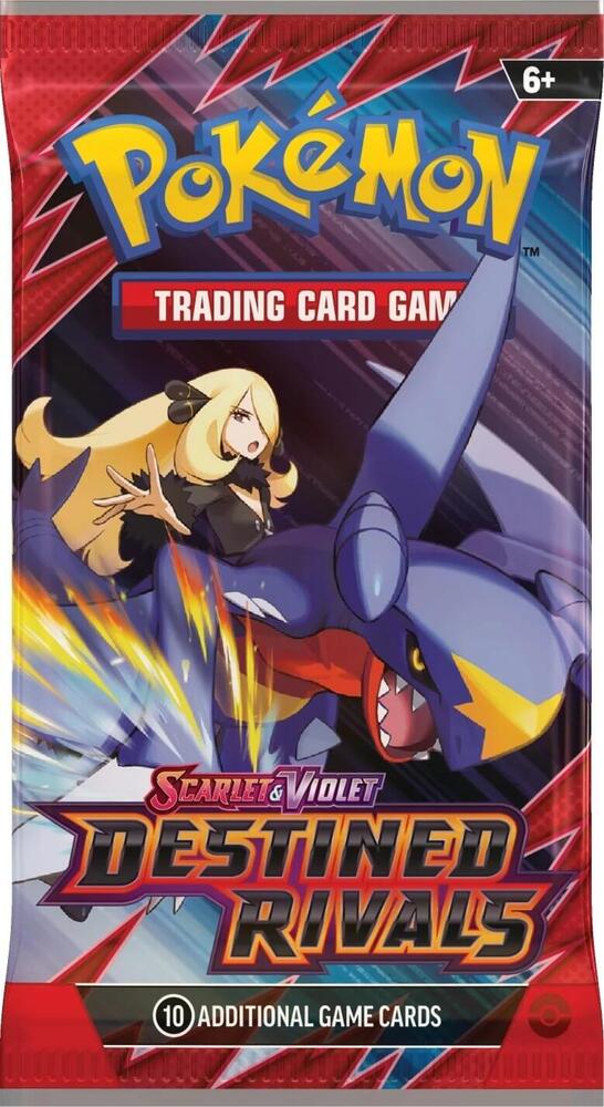 Destined Rivals